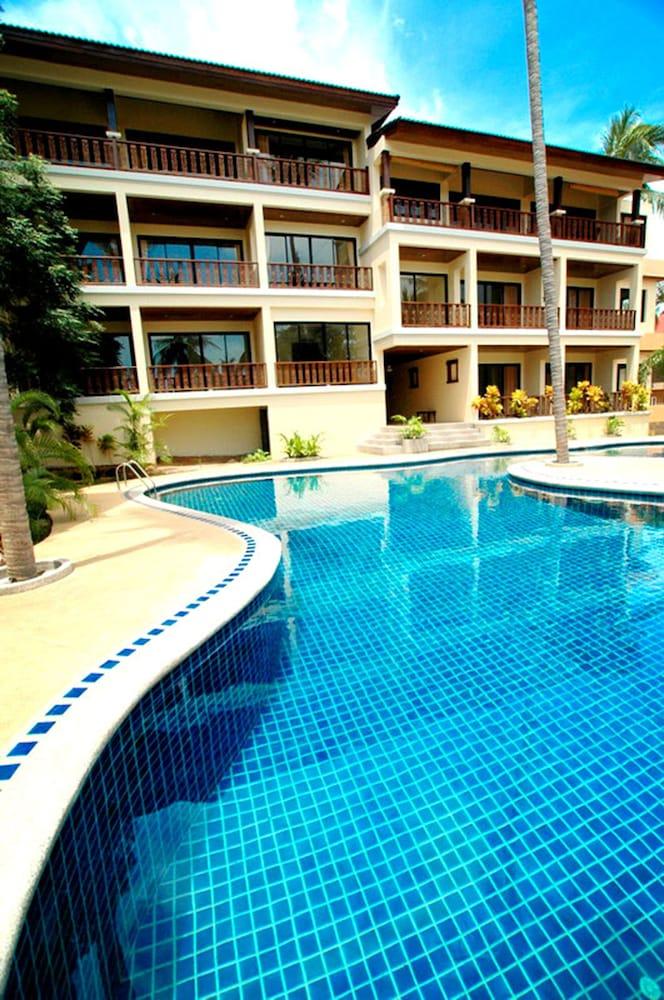 Hotel Panya Samui Bophut Exterior foto
