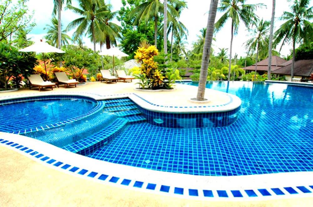 Hotel Panya Samui Bophut Exterior foto
